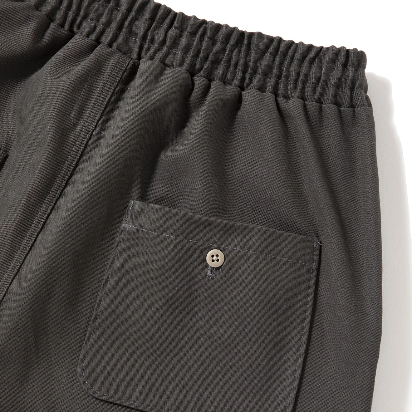 Shop the Savings Now Mega Discount Event Jackman Cotton Drill Rookie Pants Sumikuro Ink Black