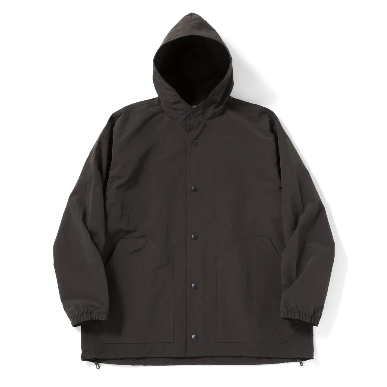 Jackman Rip Bench Parka Ink Black Special Deals Online Clearance Event Alert