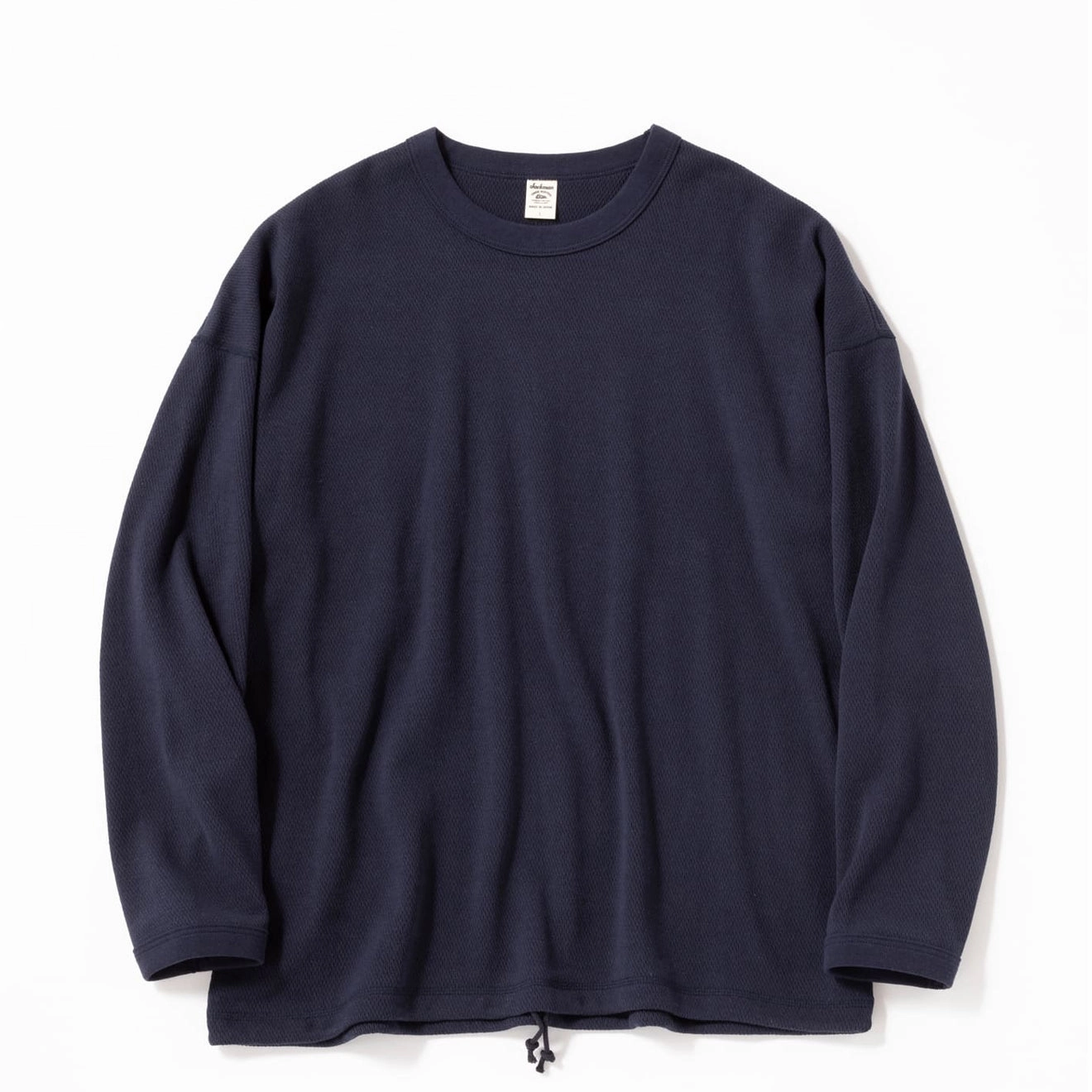 Jackman Ch Himo L/S T-Shirt Navy Dont Miss Todays Deal