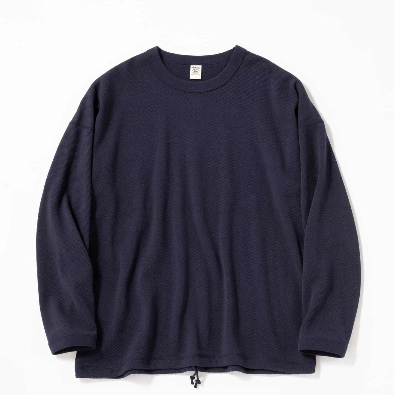 Hot Sale Frenzy Jackman Ch Himo L/S T-Shirt Navy