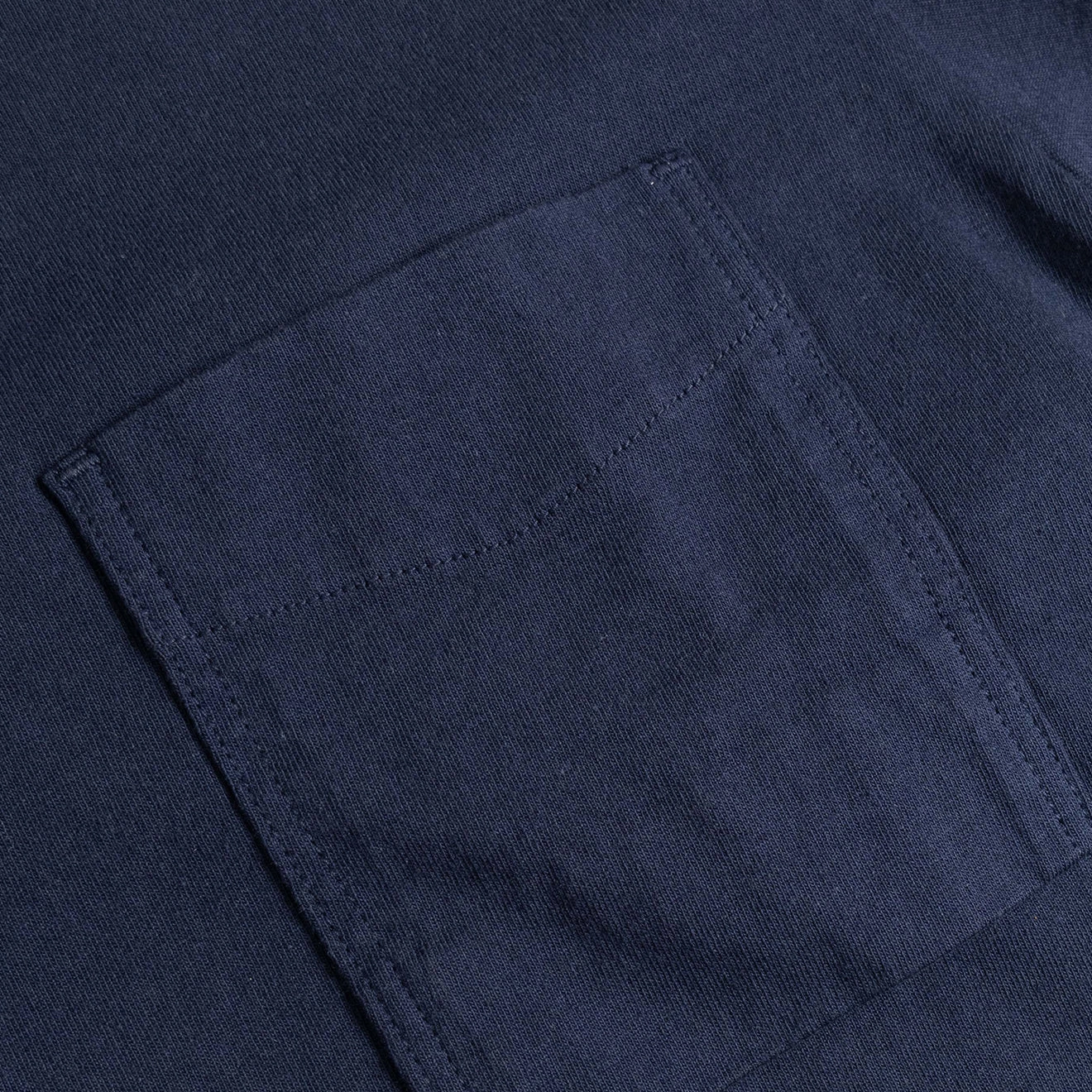 Jackman Classic Pocket T-Shirt Navy Mega Sale Now