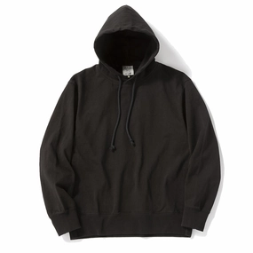 Jackman Dotsume Pullover Parka Black Limited Stock Offer