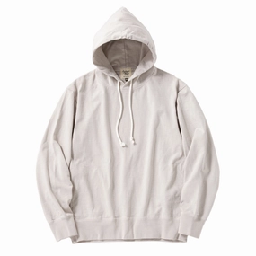 Jackman Dotsume Pullover Parka  Rosin White Clearance Alert Now
