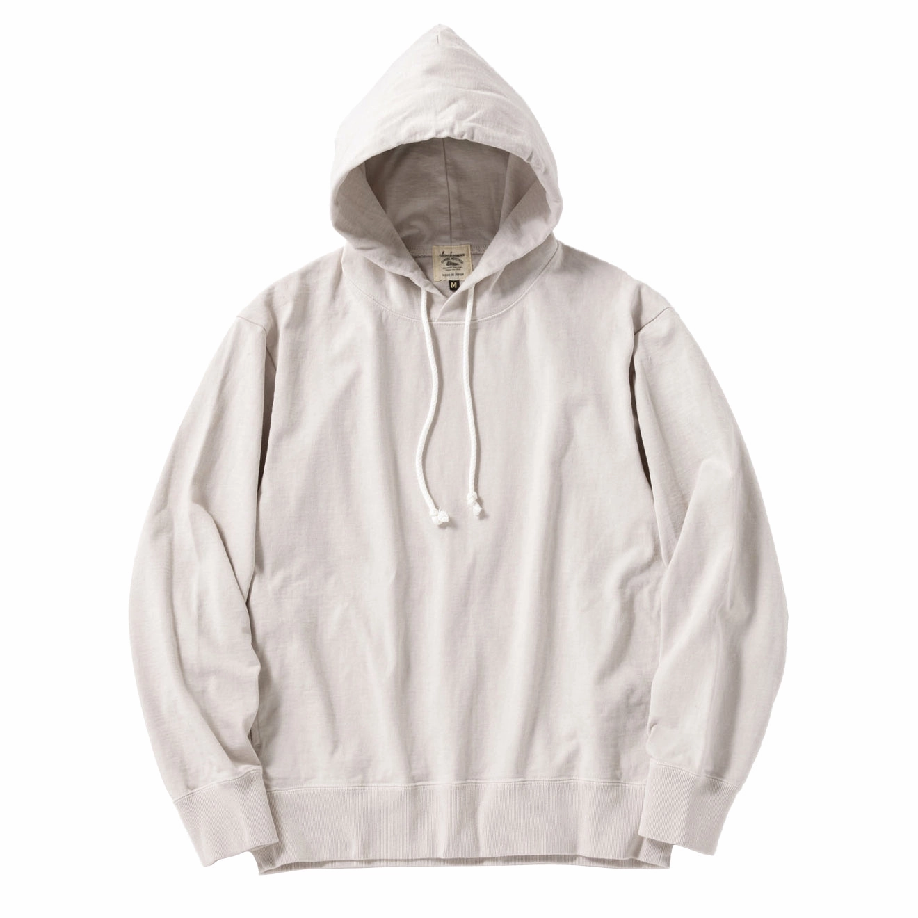 Jackman Dotsume Pullover Parka  Rosin White Mega Discount Today