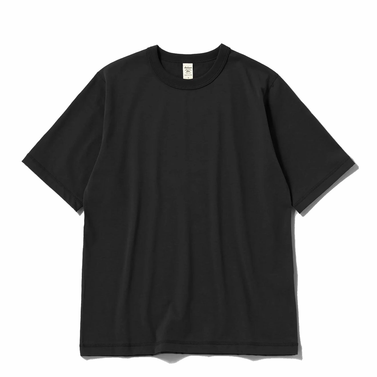 Jackman Grace S/S T-Shirt Black Flash Offer Today Instant Savings Deal