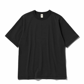 Jackman Grace S/S T-Shirt Black Trending Now Discount Sweet Deal Today