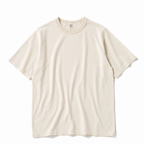 Jackman Lead-Off T-Shirt Ecru Save Big Online
