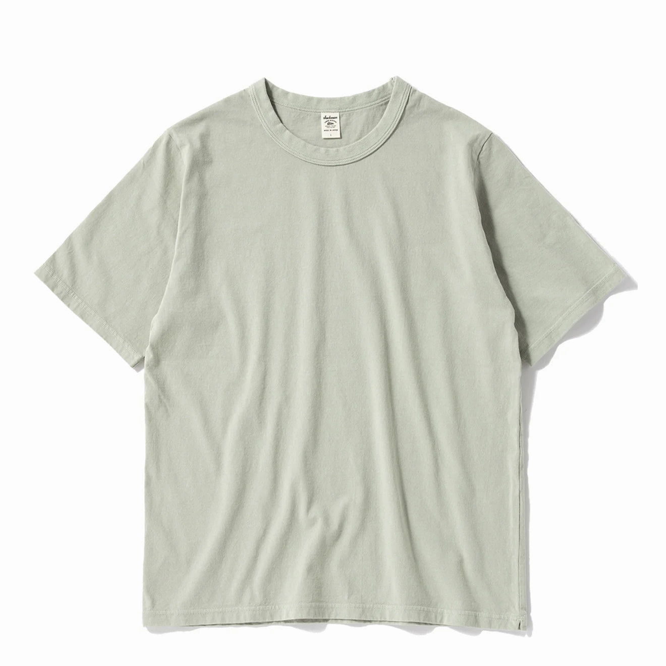 Today Only Steal Jackman Lead-Off T-Shirt Pistachio