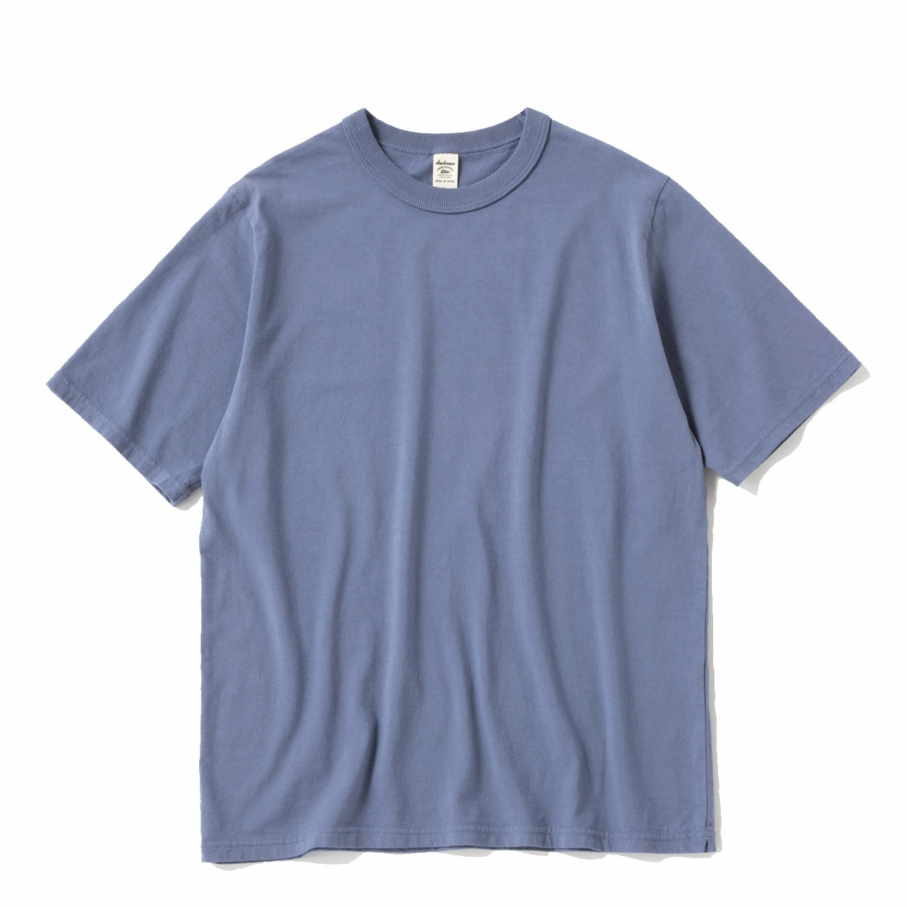Jackman Lead-Off T-Shirt Retro Saxe Grab Your Deal Today