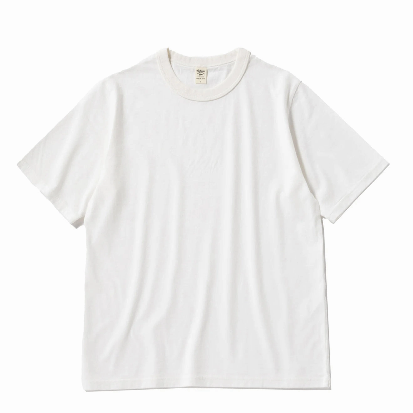 Best Deal Today Shop Smart Deals Jackman Lead-Off T-Shirt White