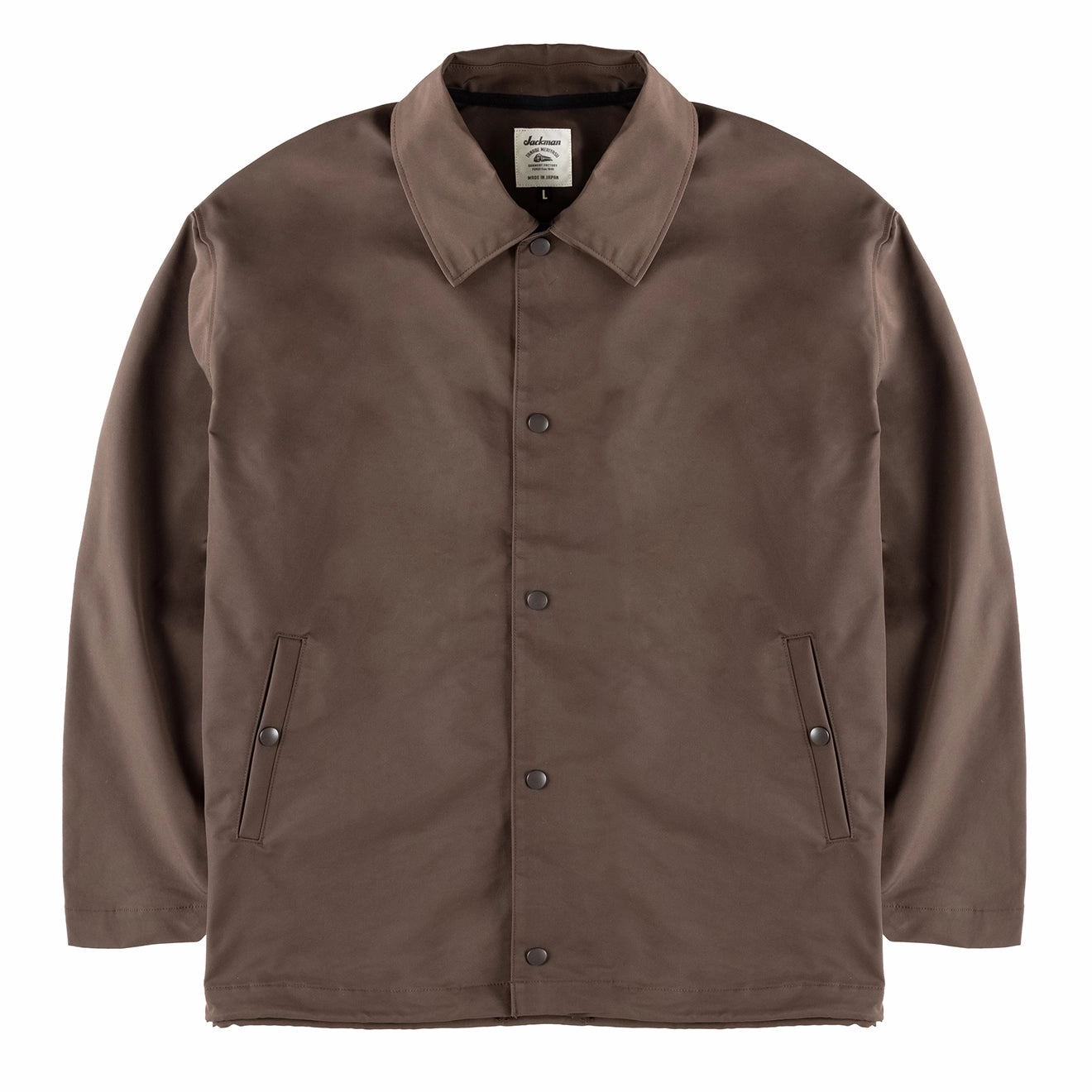 Surprise Offer Now Jackman Ox Coach Jacket Brown