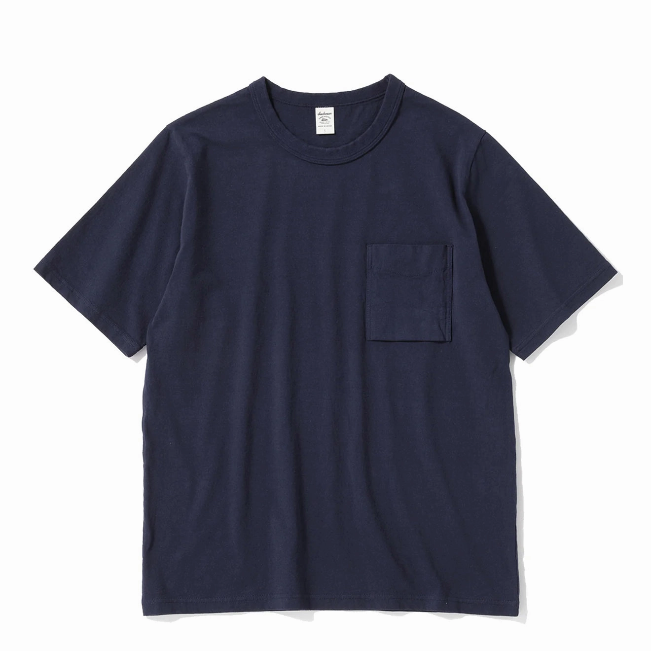 Jackman Pocket T-Shirt Navy Shop Hot Picks