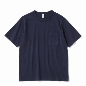 Todays Mega Savings Limited Edition Offer Jackman Pocket T-Shirt Navy