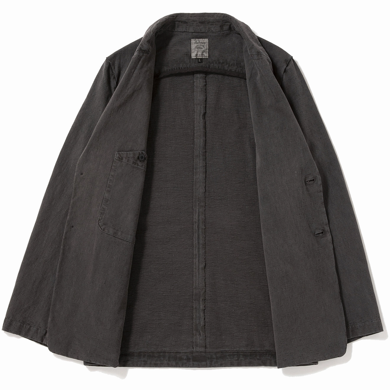 Grab Your Savings Jackman Stretch Jacket Fade Black
