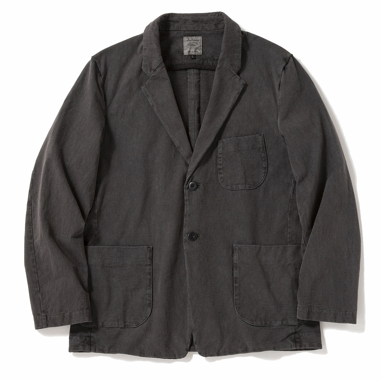 Shop Grab Now Weekend Flash Offer Jackman Stretch Jacket Fade Black