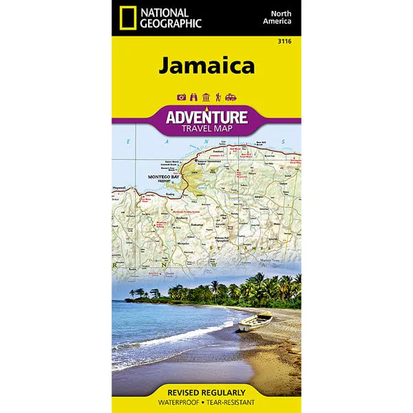 Save More Now Gift Sale Event Jamaica Adventure Map