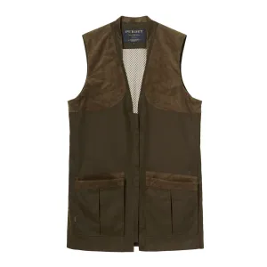 James Purdey Sporting Vest Dark Green Shop Today Save Special Price Today