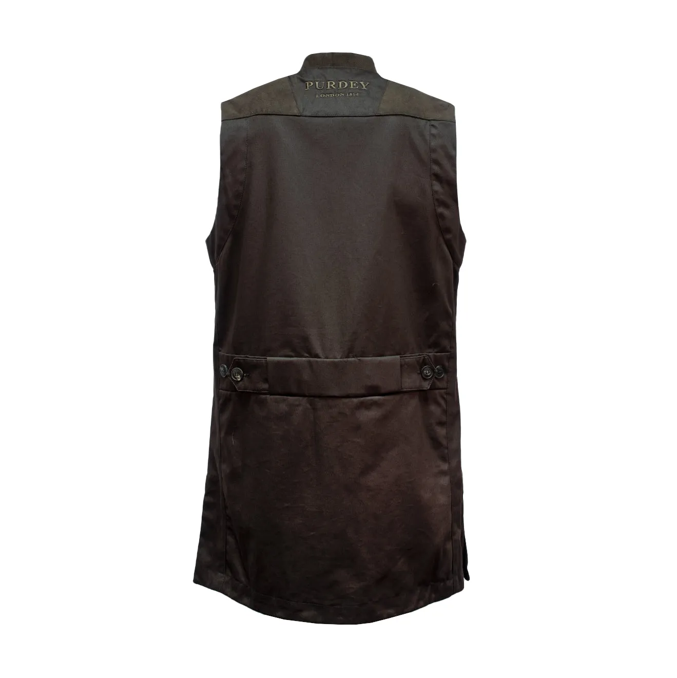 Flash Sale Alert Now Big Savings Event James Purdey Winter Sporting Vest Dark Green