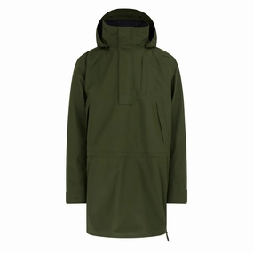 James Purdey Atholl Smock Rifle Green Hot Offer Ending Soon