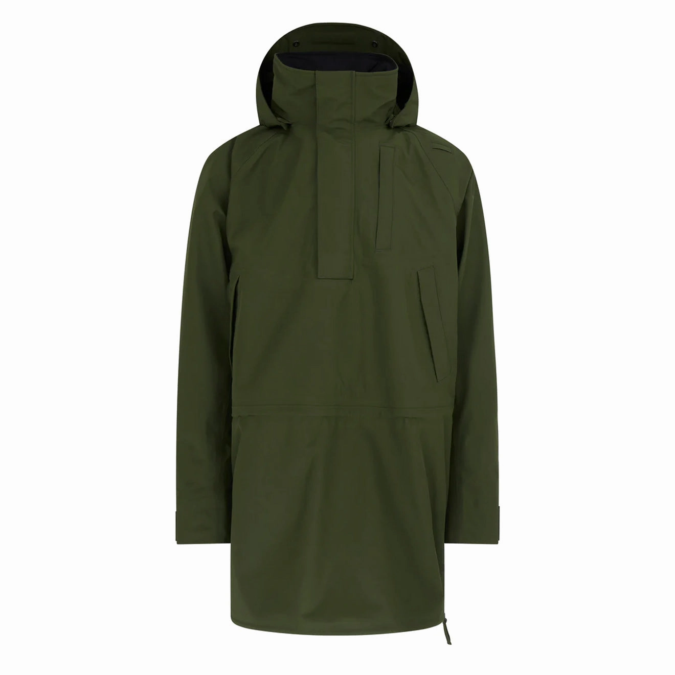 James Purdey Atholl Smock Rifle Green Hot Offer Ending Soon