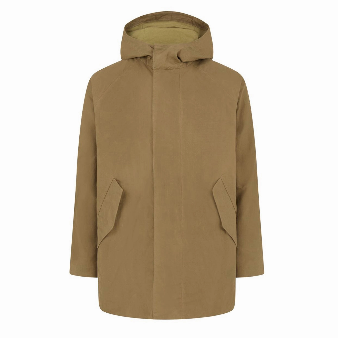 Flash Deal Alert Hot Offer Frenzy James Purdey Ripstop Parka Green