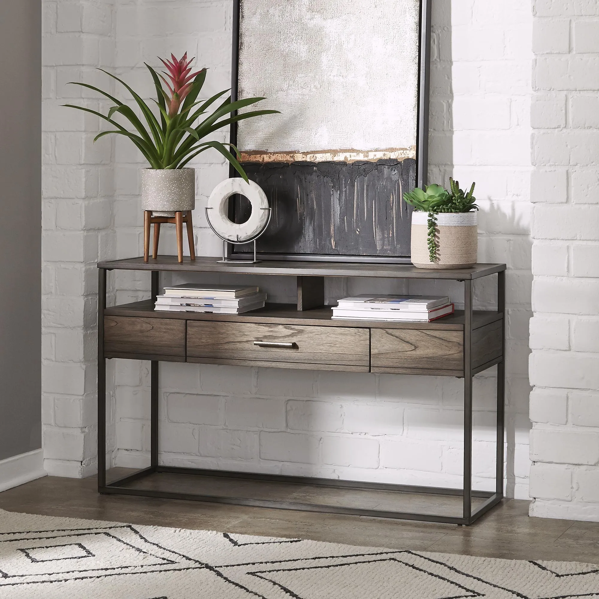 Jamestown Sofa Table