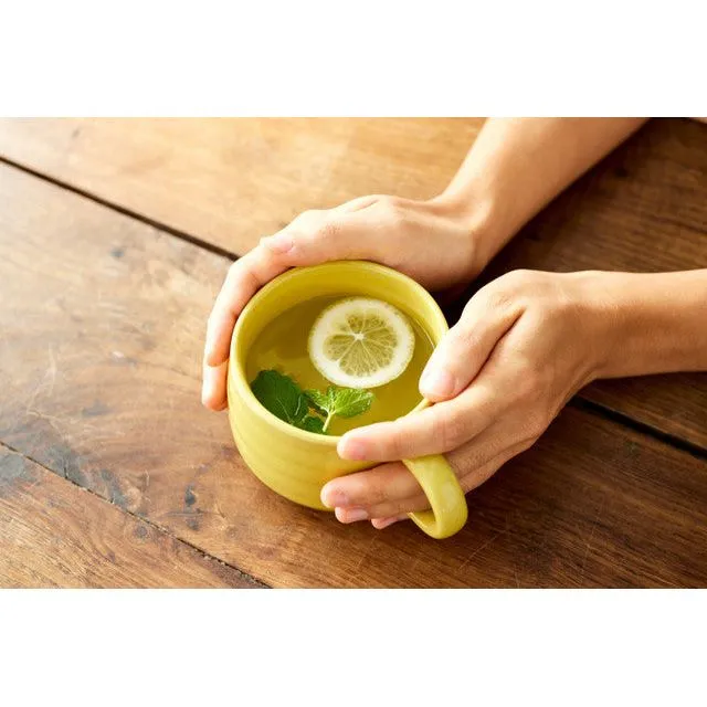 Jamie Oliver Big Love Yellow Cosy Cuppa
