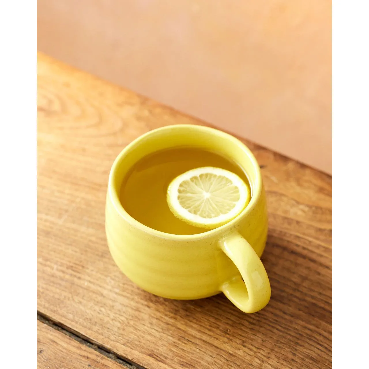 Jamie Oliver Big Love Yellow Cosy Cuppa