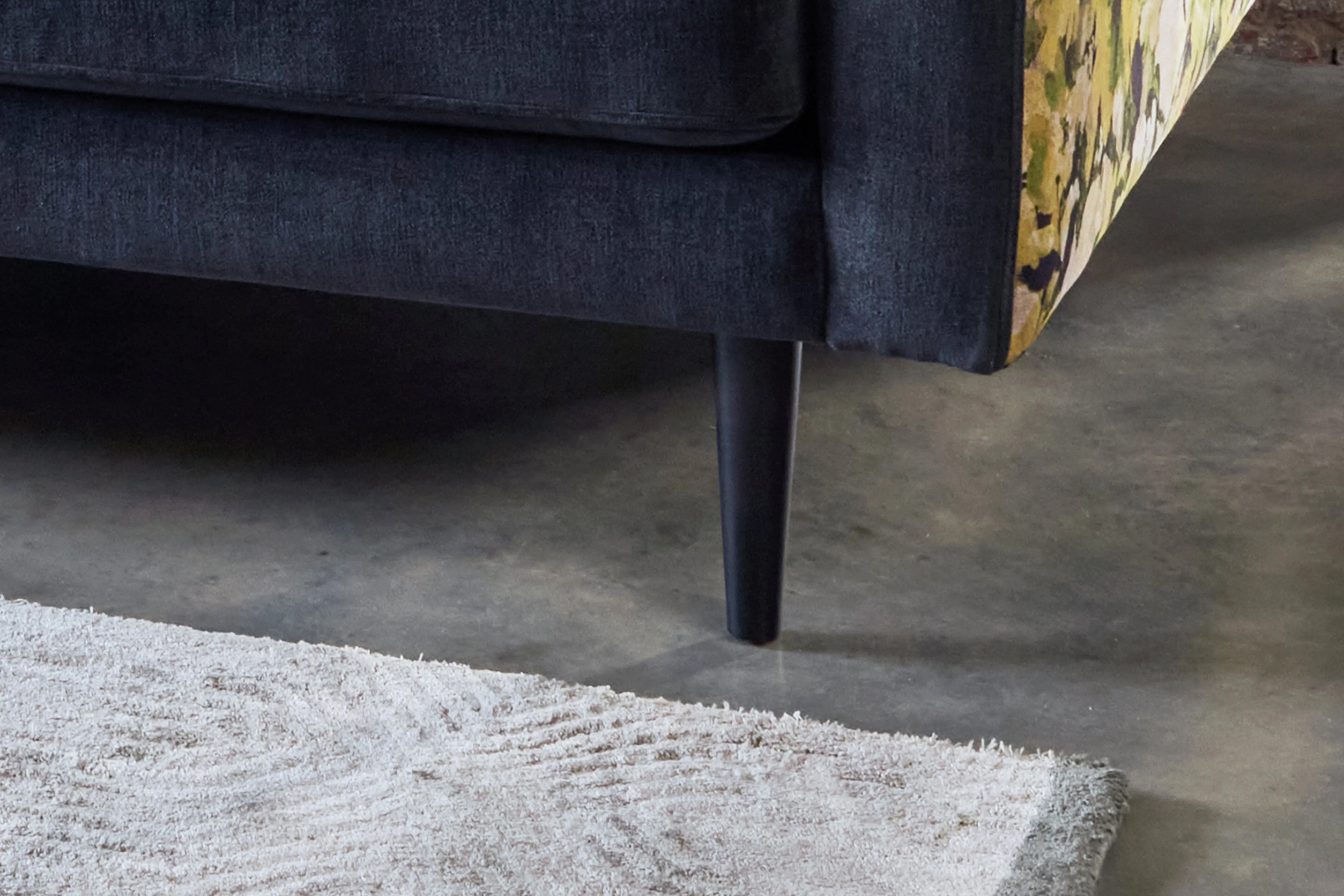 Jay Blades X G Plan Ridley Grand Sofa