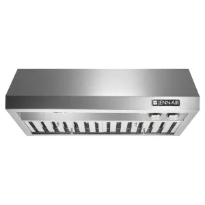 Jennair JXU9130WP Pro-Style? 30" Low Profile Under Cabinet Hood