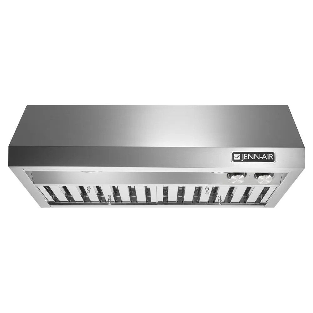 Jennair JXU9130WP Pro-Style? 30" Low Profile Under Cabinet Hood