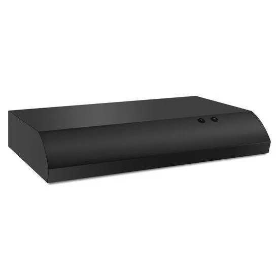 Jennair UXT2030AYB 30-Inch Vented Under-Cabinet Hood