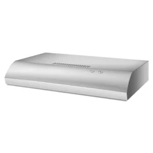 Jennair UXT4030AYB 30-Inch Non-Vented Under-Cabinet Hood