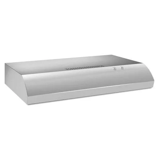 Jennair UXT4030AYS 30-Inch Non-Vented Under-Cabinet Hood