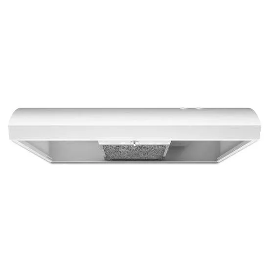 Jennair UXT4036ADB 36-Inch Non-Vented Under-Cabinet Hood