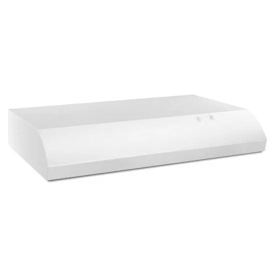 Jennair UXT4036ADB 36-Inch Non-Vented Under-Cabinet Hood