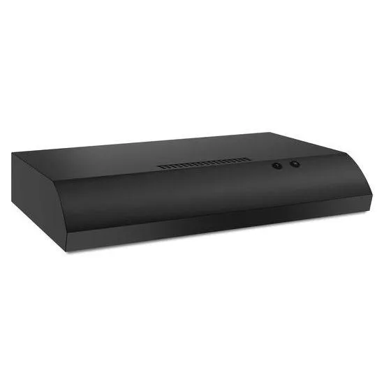 Jennair UXT4036AYB 36-Inch Non-Vented Under-Cabinet Hood