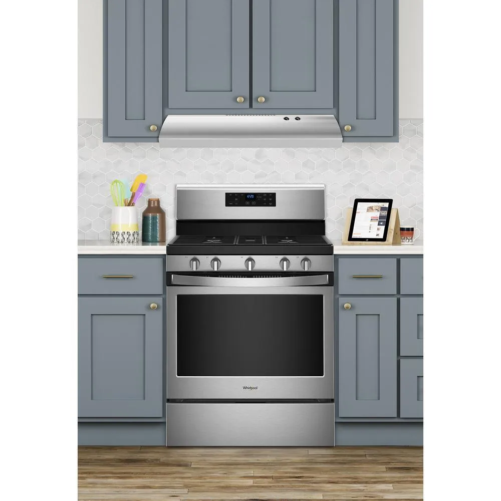 Jennair UXT4130ADS 30" Range Hood With The Fit System