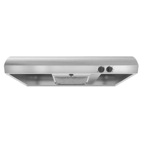 Jennair UXT4230ADB 30" Range Hood With The Fit System