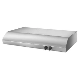 Jennair UXT4236ADW 36" Range Hood With The Fit System