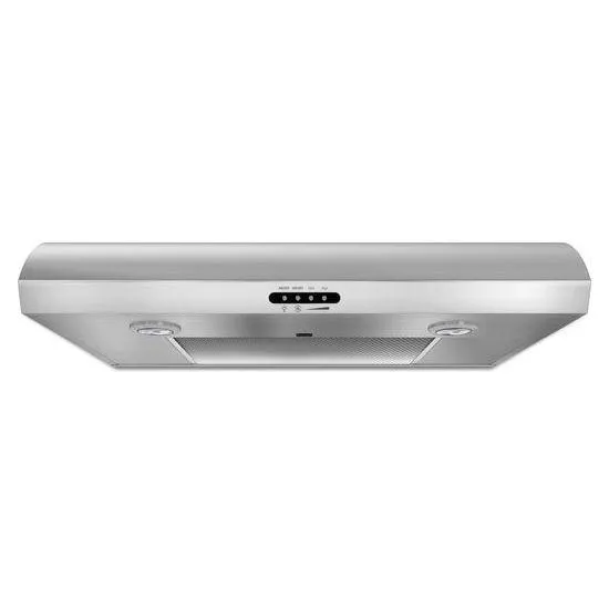 Jennair UXT5230BDW 30" Range Hood With The Fit System