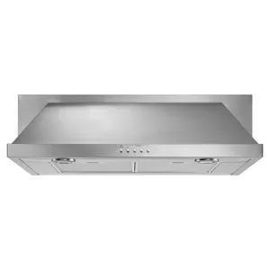 Jennair UXT5530AAS 30" Convertible Under-Cabinet Hood