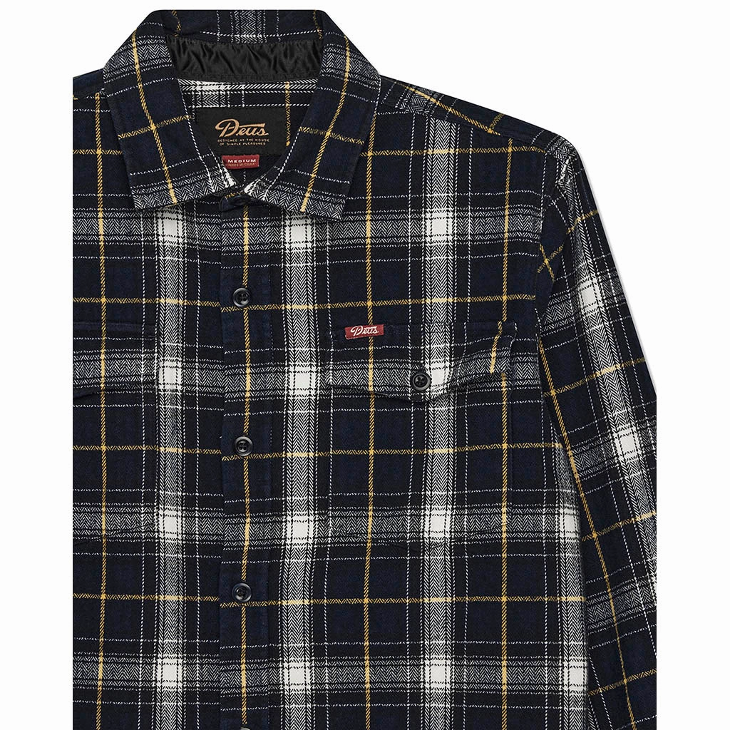 Save More Now Last Chance Steal Jermaine Check Shirt | Men'S