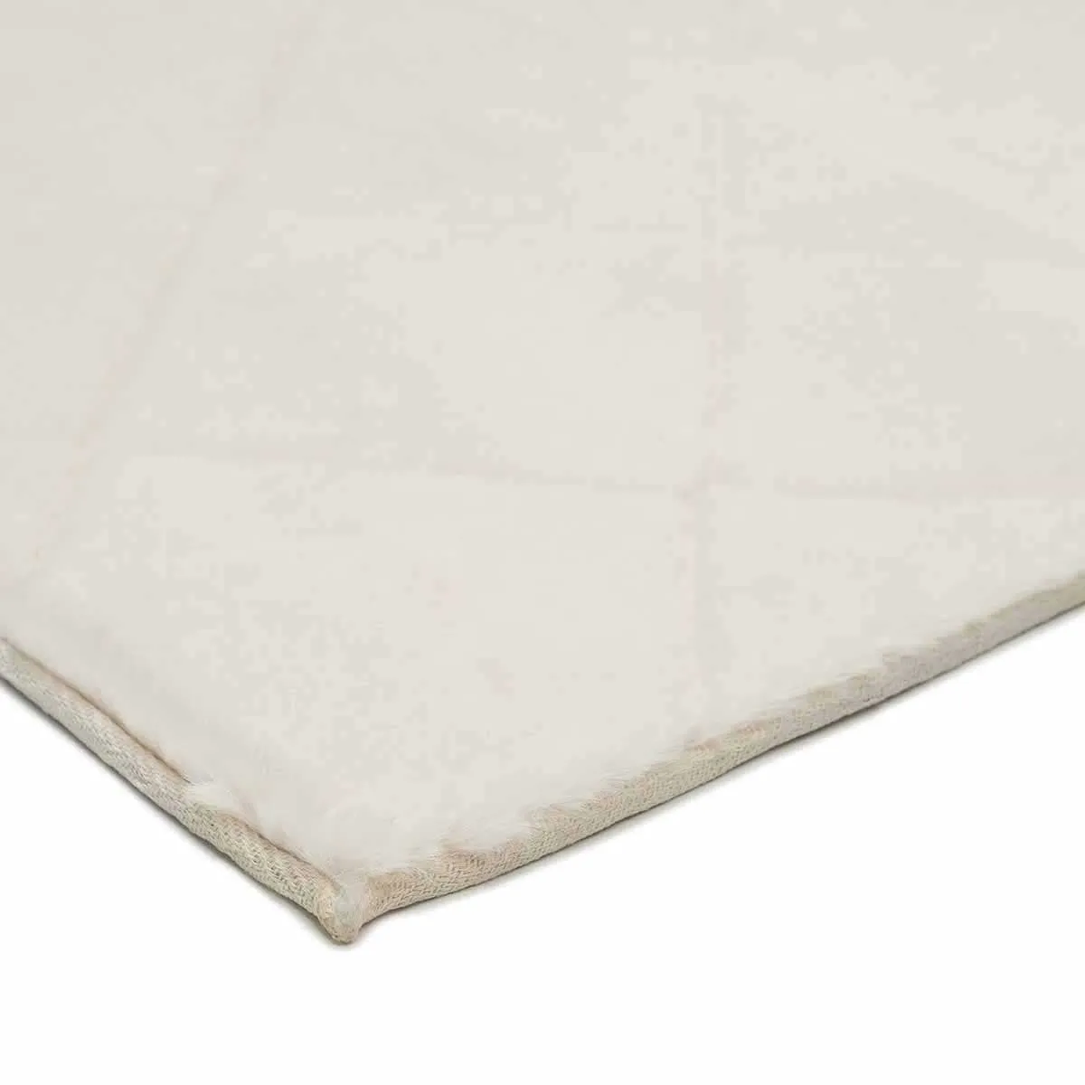 Jessa Diamond Shag Rug