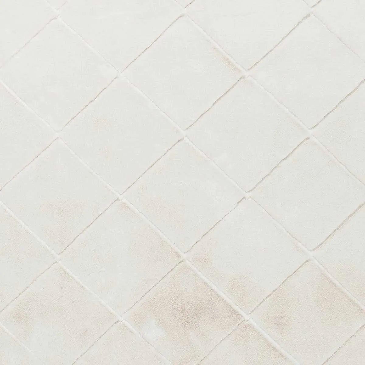 Jessa Diamond Shag Rug