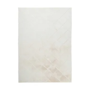 Jessa Diamond Shag Rug