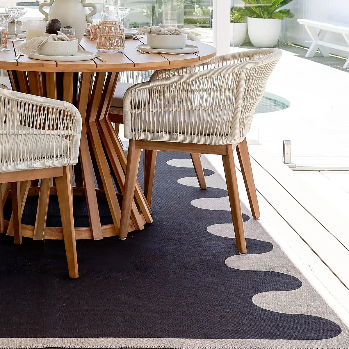Jig New Jute Rug