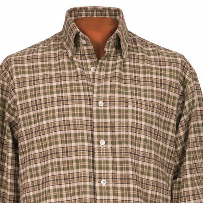 Shop Grab Now Hot Discount Deal John Field Mens Anti-Midge Cotton Shirt