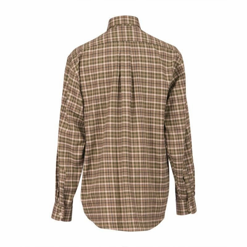 John Field Mens Anti-Midge Cotton Shirt Big Clearance Event Instant Savings Inside