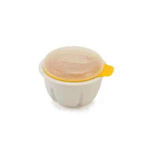 Joseph Joseph M-Poach Yellow Microwave Egg Poacher